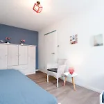 Jelles Ankerplatz Holiday home Neustadt in Holstein