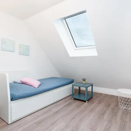 Holiday home Objekte Im Umland Jelles Ankerplatz
