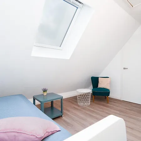 Objekte Im Umland Jelles Ankerplatz Holiday home Neustadt in Holstein