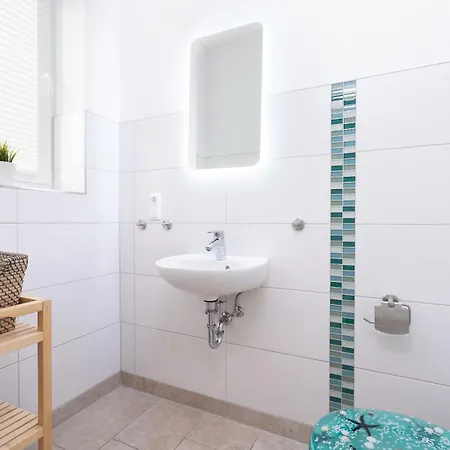 Tatil Evi Jelles Ankerplatz Neustadt in Holstein
