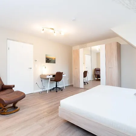 Holiday home Objekte Im Umland Jelles Ankerplatz