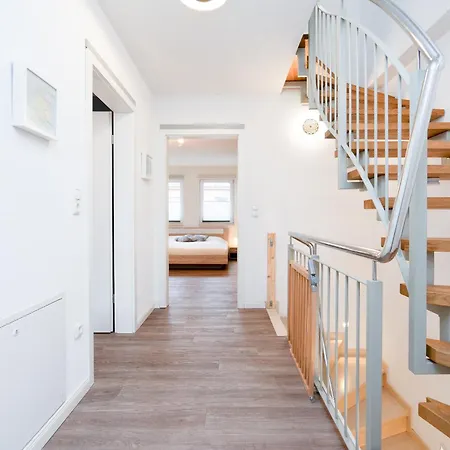 Objekte Im Umland Jelles Ankerplatz Holiday home Neustadt in Holstein