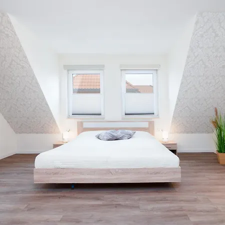 Holiday home Objekte Im Umland Jelles Ankerplatz *