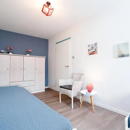 Jelles Ankerplatz Tatil Evi Neustadt in Holstein