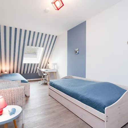 Tatil Evi Jelles Ankerplatz Neustadt in Holstein