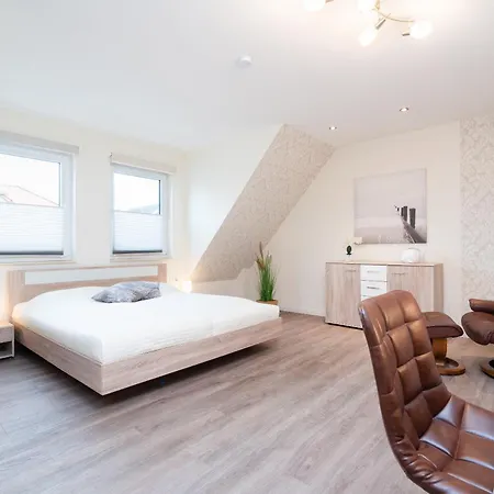Objekte Im Umland Jelles Ankerplatz Holiday home *