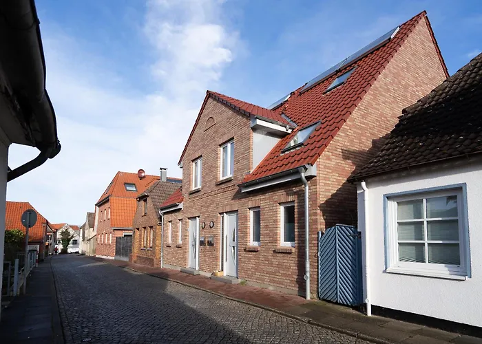 Jelles Ankerplatz Holiday home *